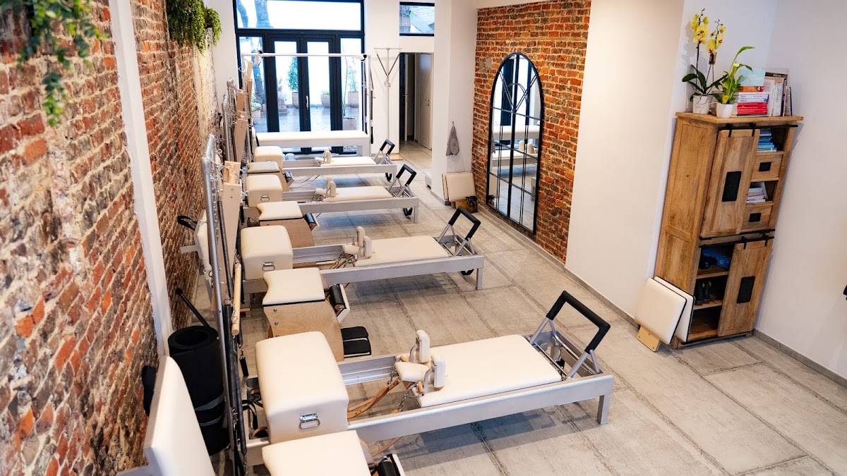 Pilates School of Movement - Photo 2