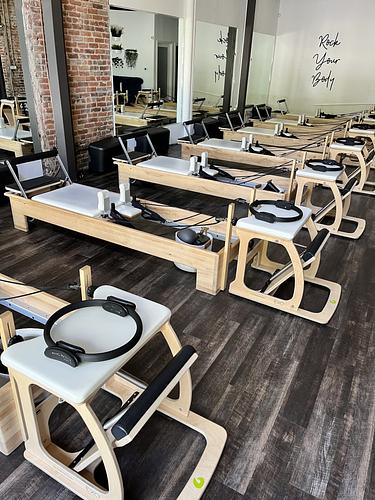 Pilates Sculpt