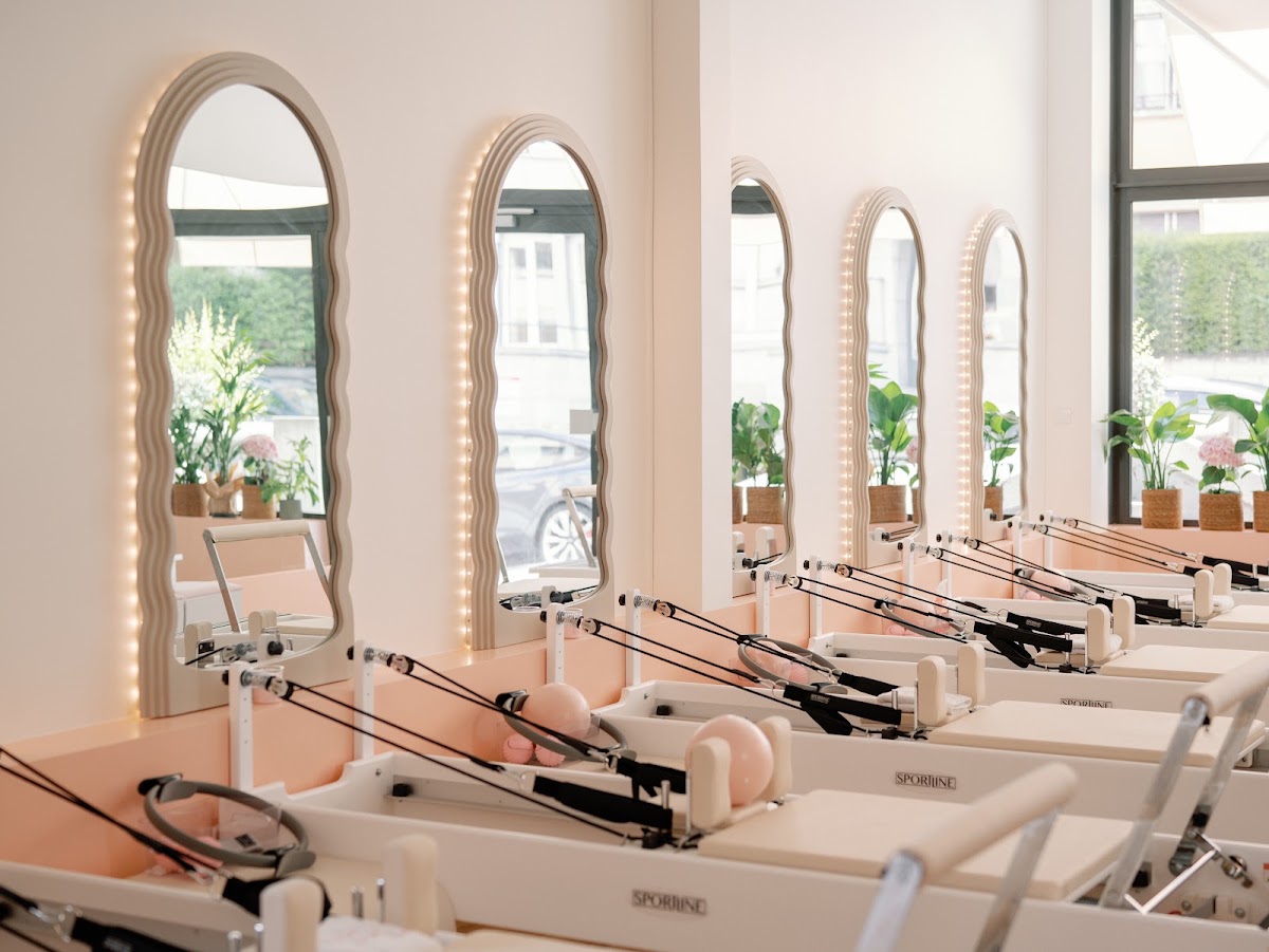 Pilates Social Club- Eaux-Vives