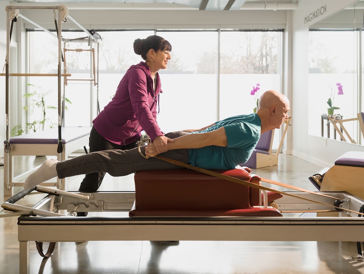 Pilates Stance Studio - Photo 1