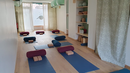 PILATES STRETCHING GRENOBLE I Pauline COCHIN - Photo principale