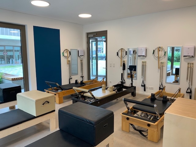 Pilates Studio Nürnberg "Workout - Centrum für Pilates" - Photo 2