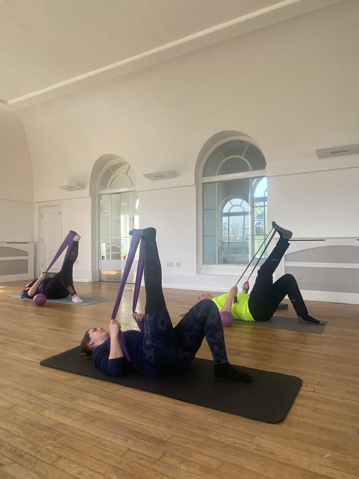 Pilates Studio Norwich