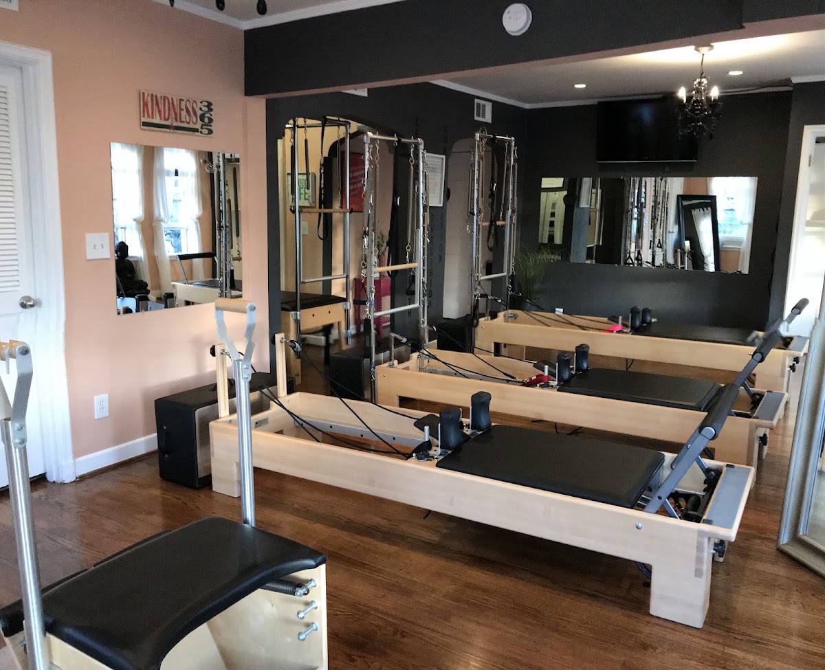 Pilates Studio Of Dallas