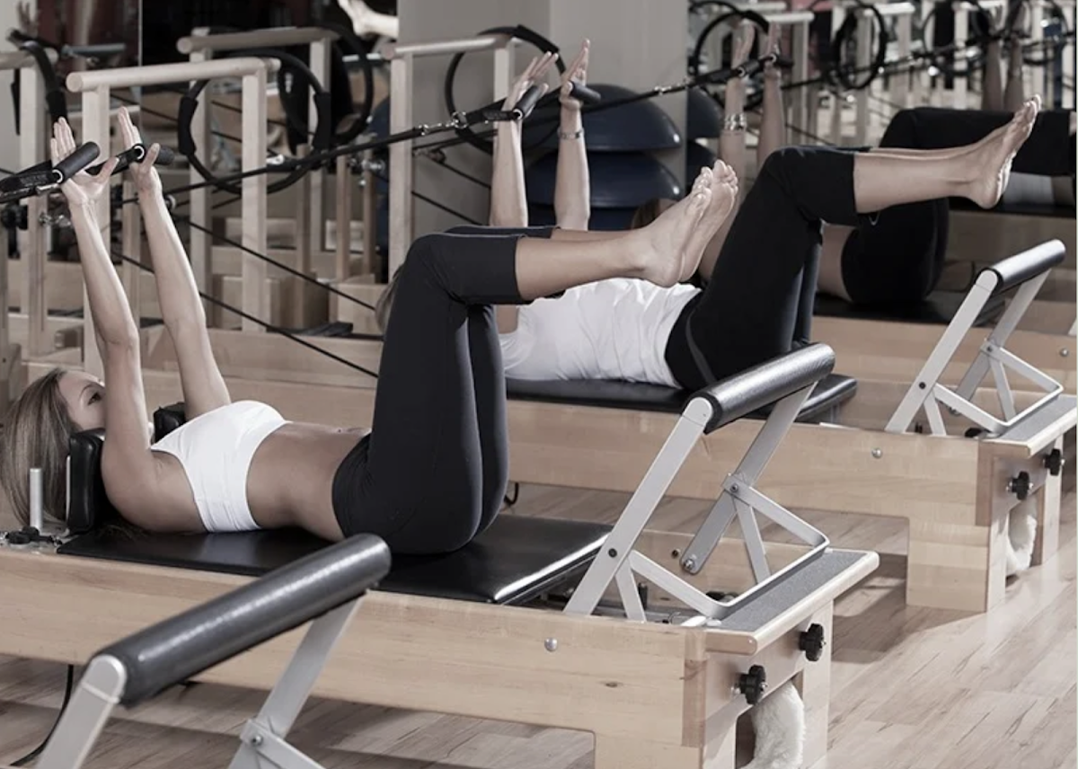 Pilates Studio of Reno - Photo 1