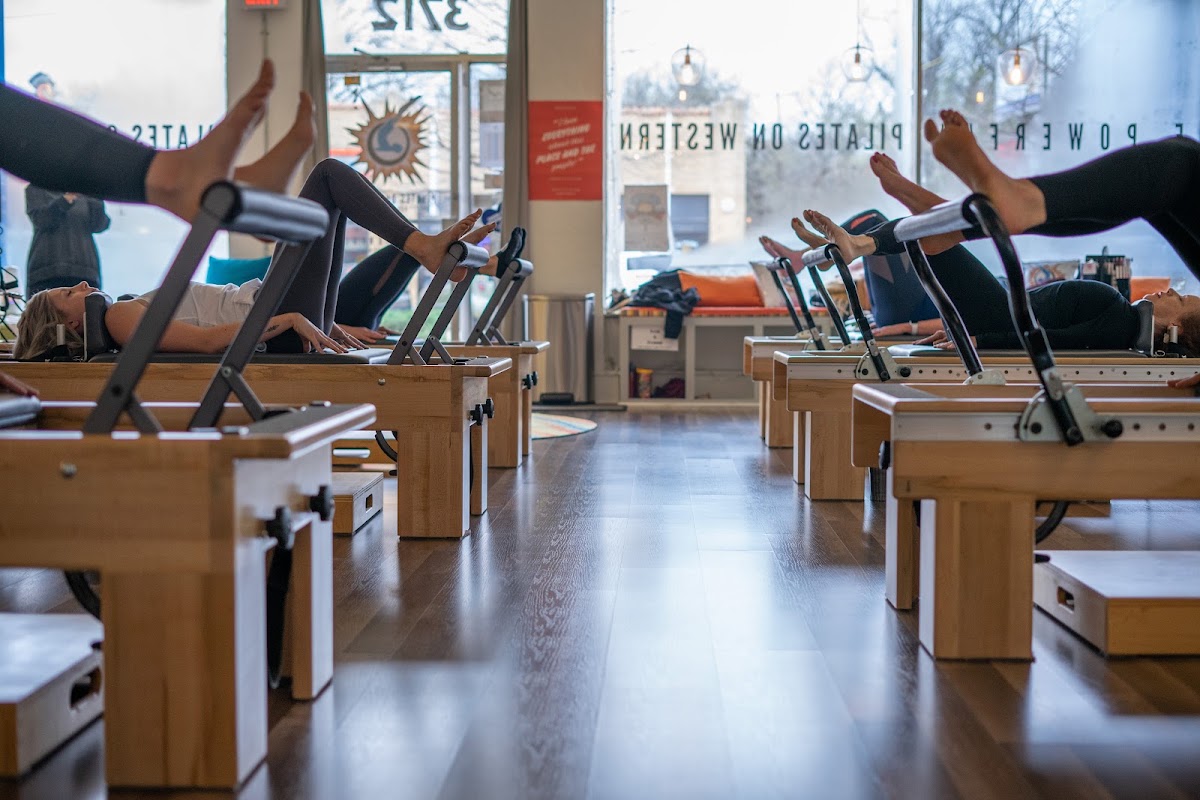 Pilates Studio On Western - Photo 2