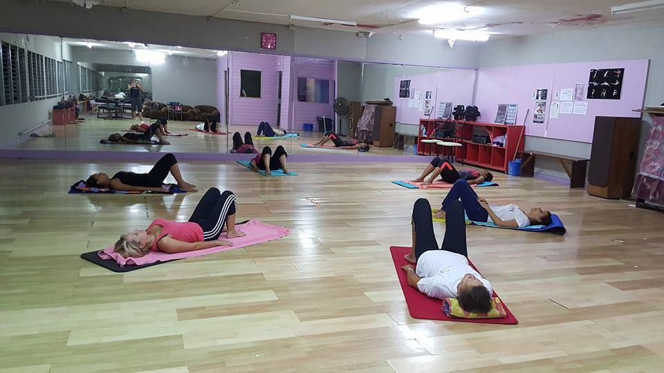 Pilates sur son 31 - Photo 2
