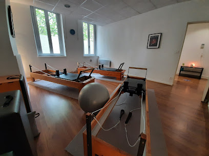 Pilates Toulouse-Le corps parlant - Photo principale