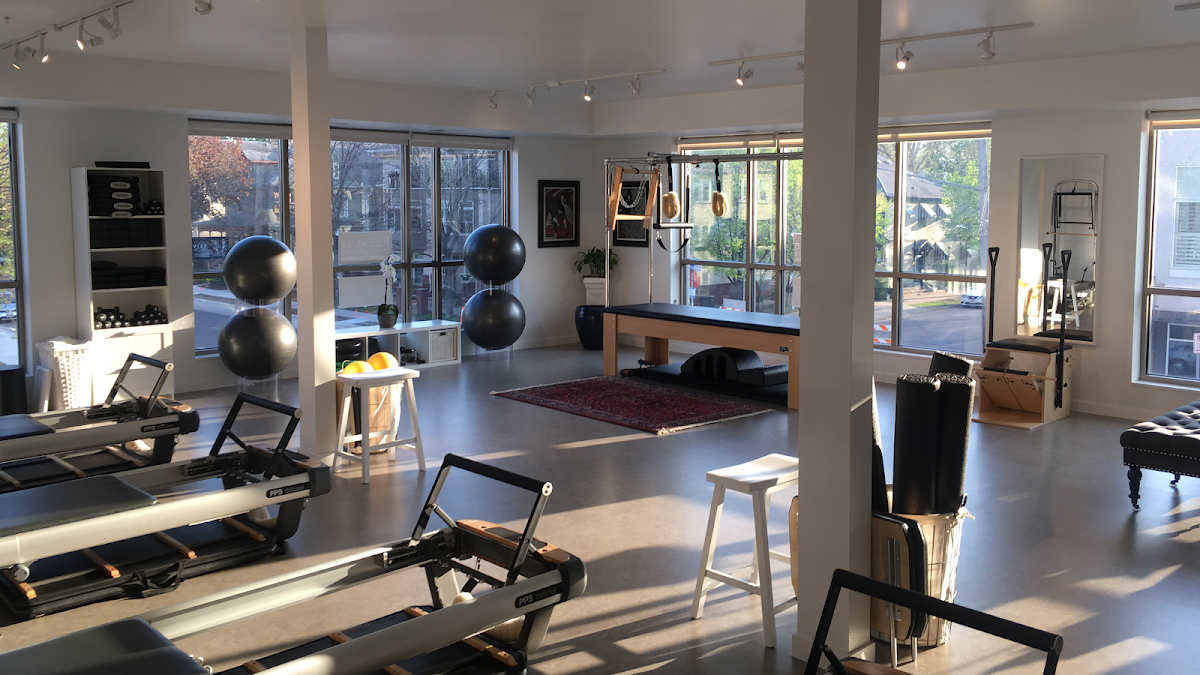 Pilates Underground - Photo 1