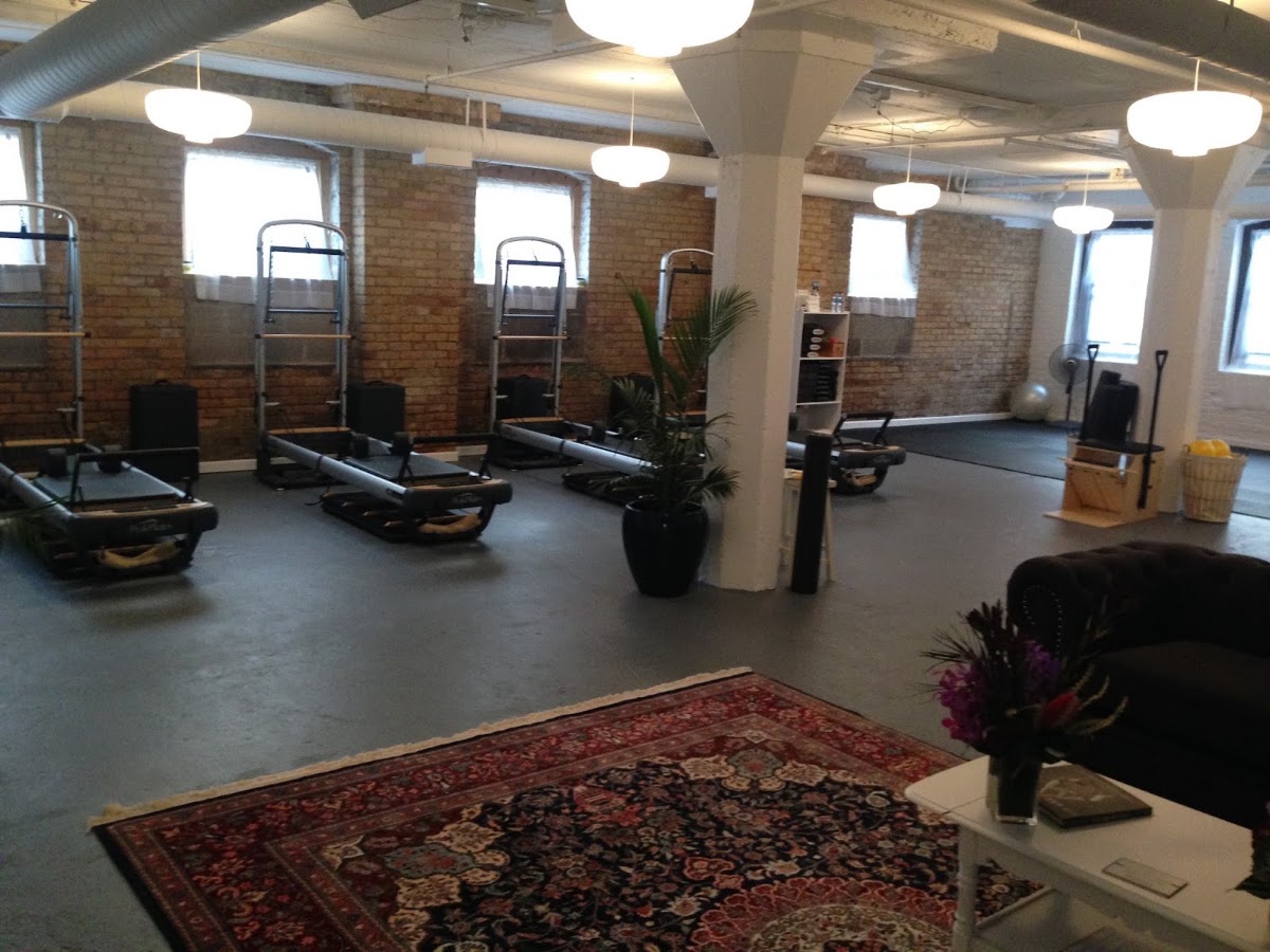 Pilates Underground - Photo 2