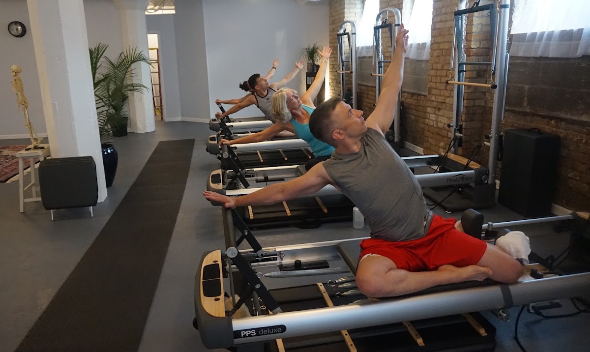 Pilates Underground - Photo 3