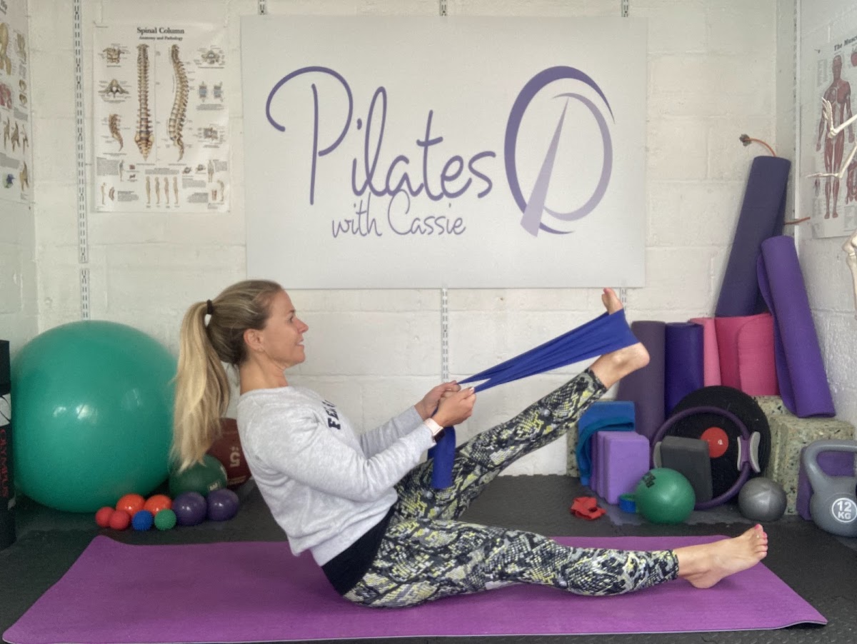 Pilates with Cassie - Photo 2
