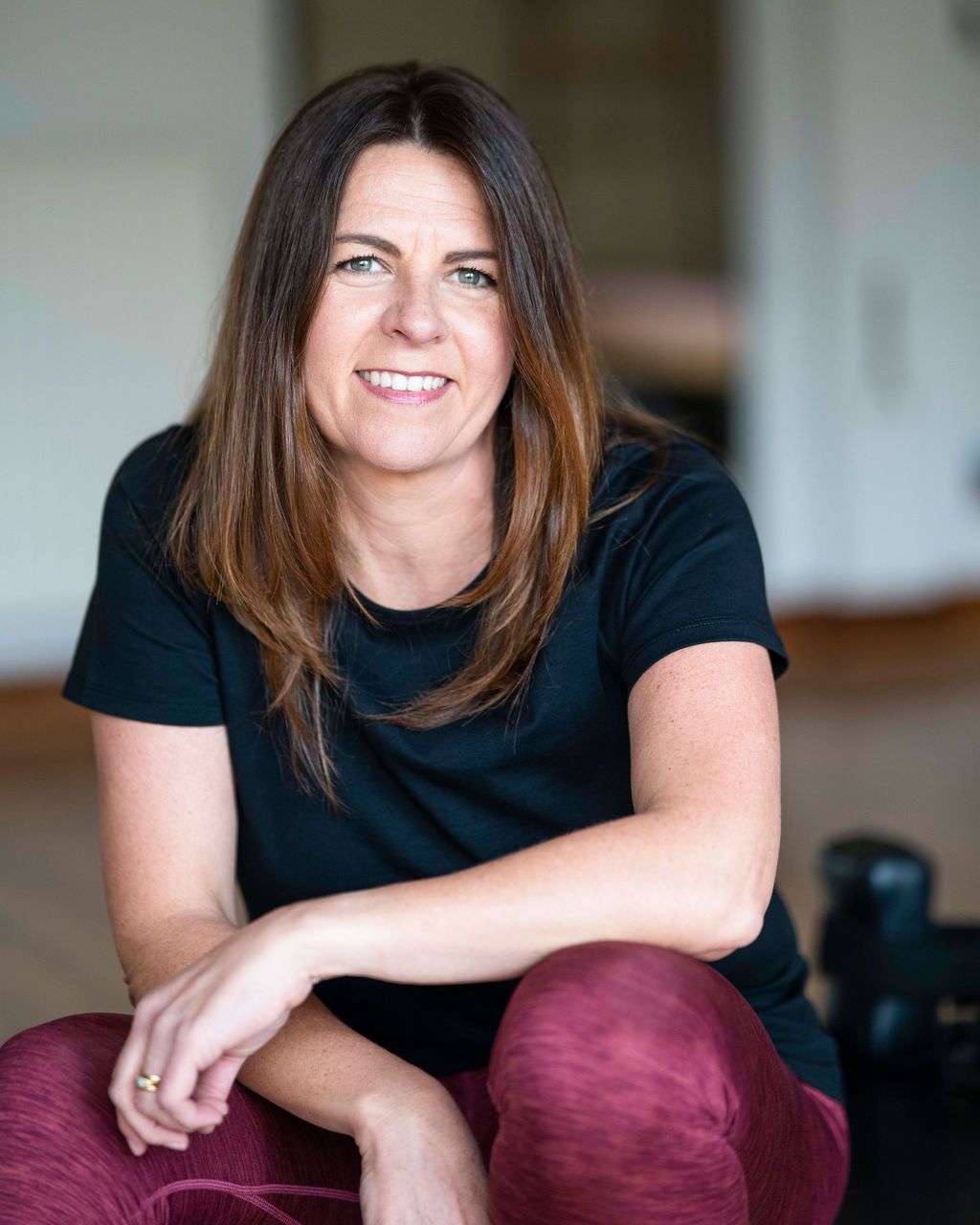 Pilates with Clair Carr - Photo principale