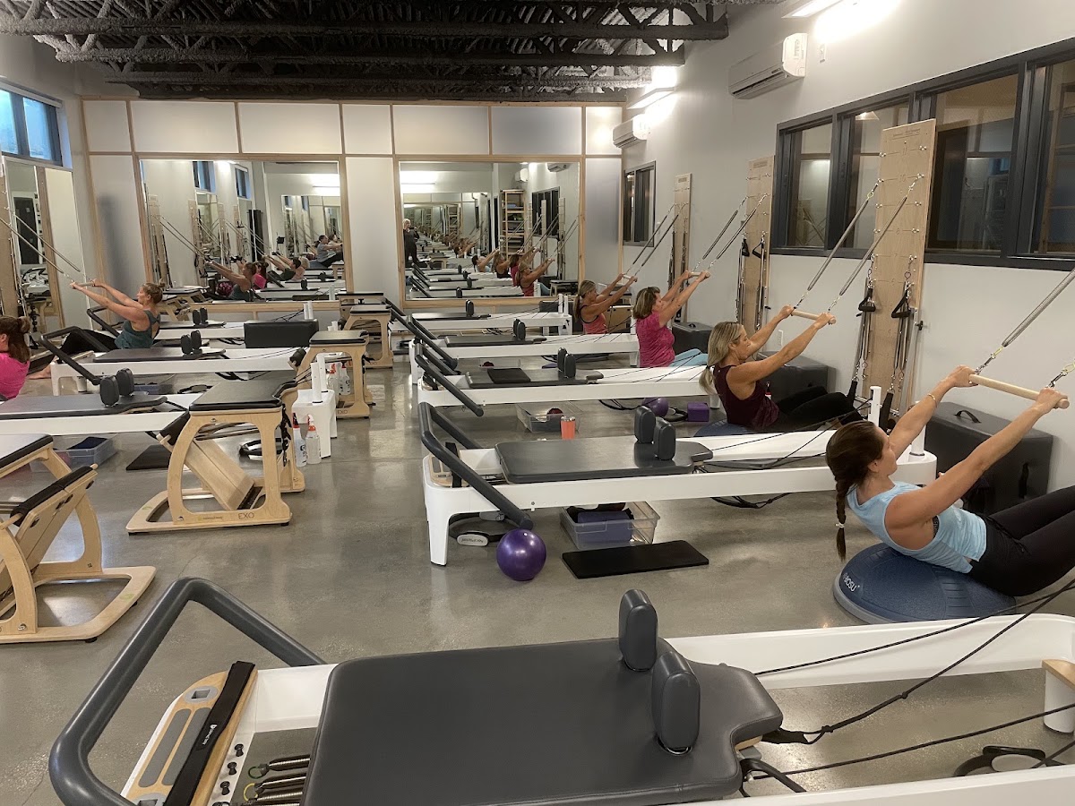 Pilates with Leigh - Photo 2