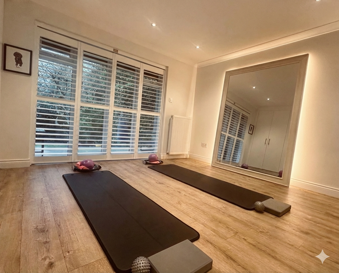 Pilates with Lou - Photo 2