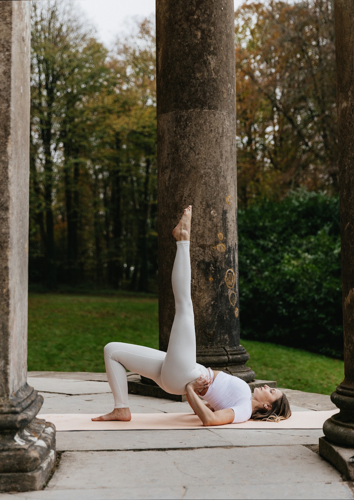 Pilates with Olya - Photo 1