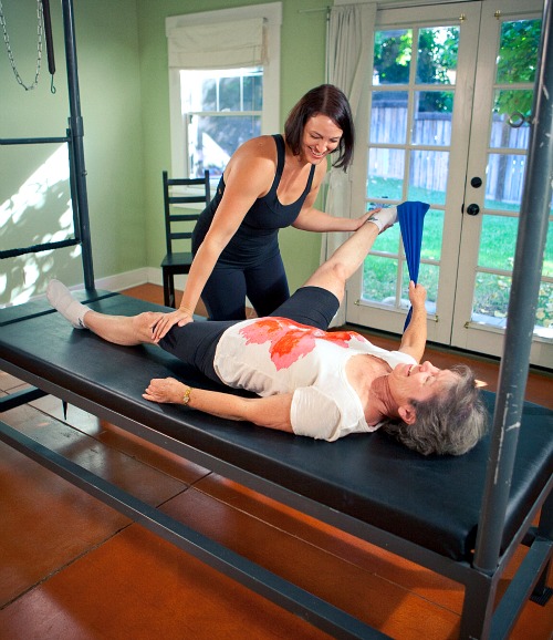 Pilates with Paige - Photo 2