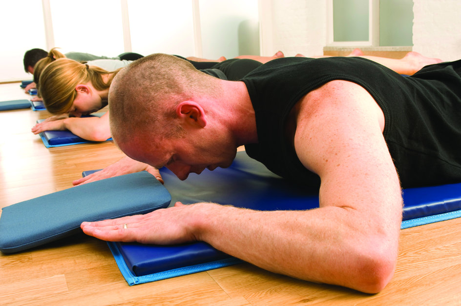 Pilates with Precision - Photo 1