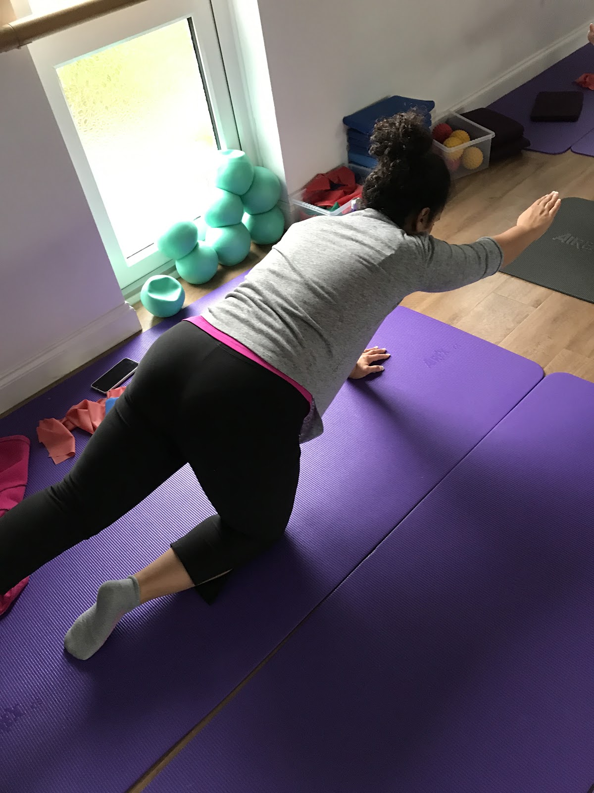 Pilates with Priya - Photo 2