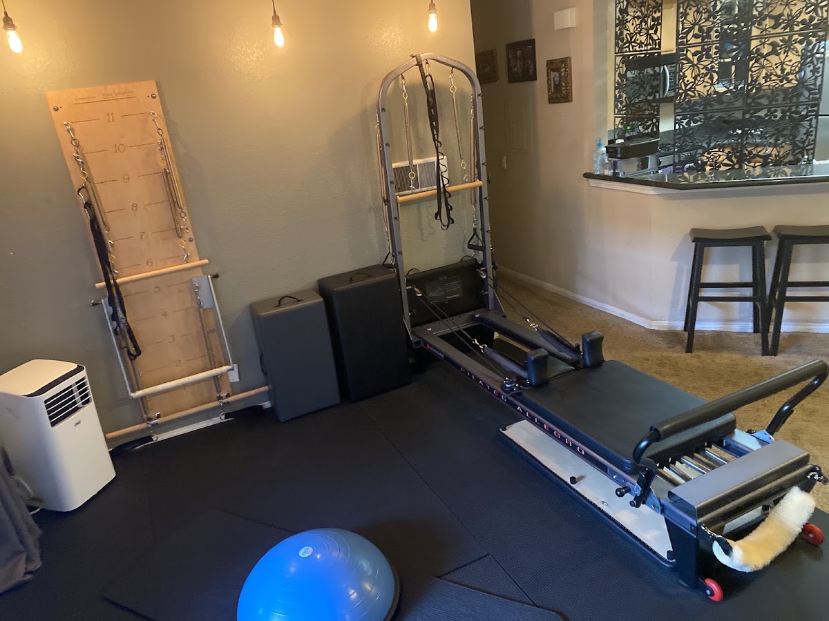 Pilates with Rachel - Photo 3