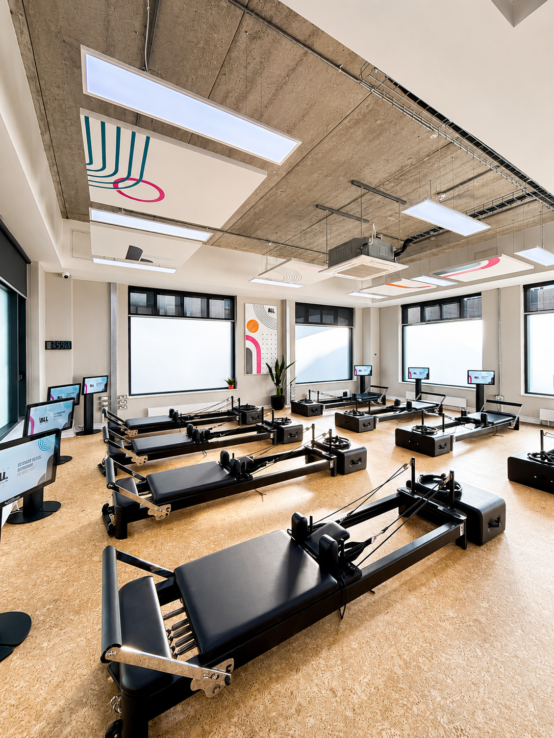 Pilates With Rhe - Photo 1