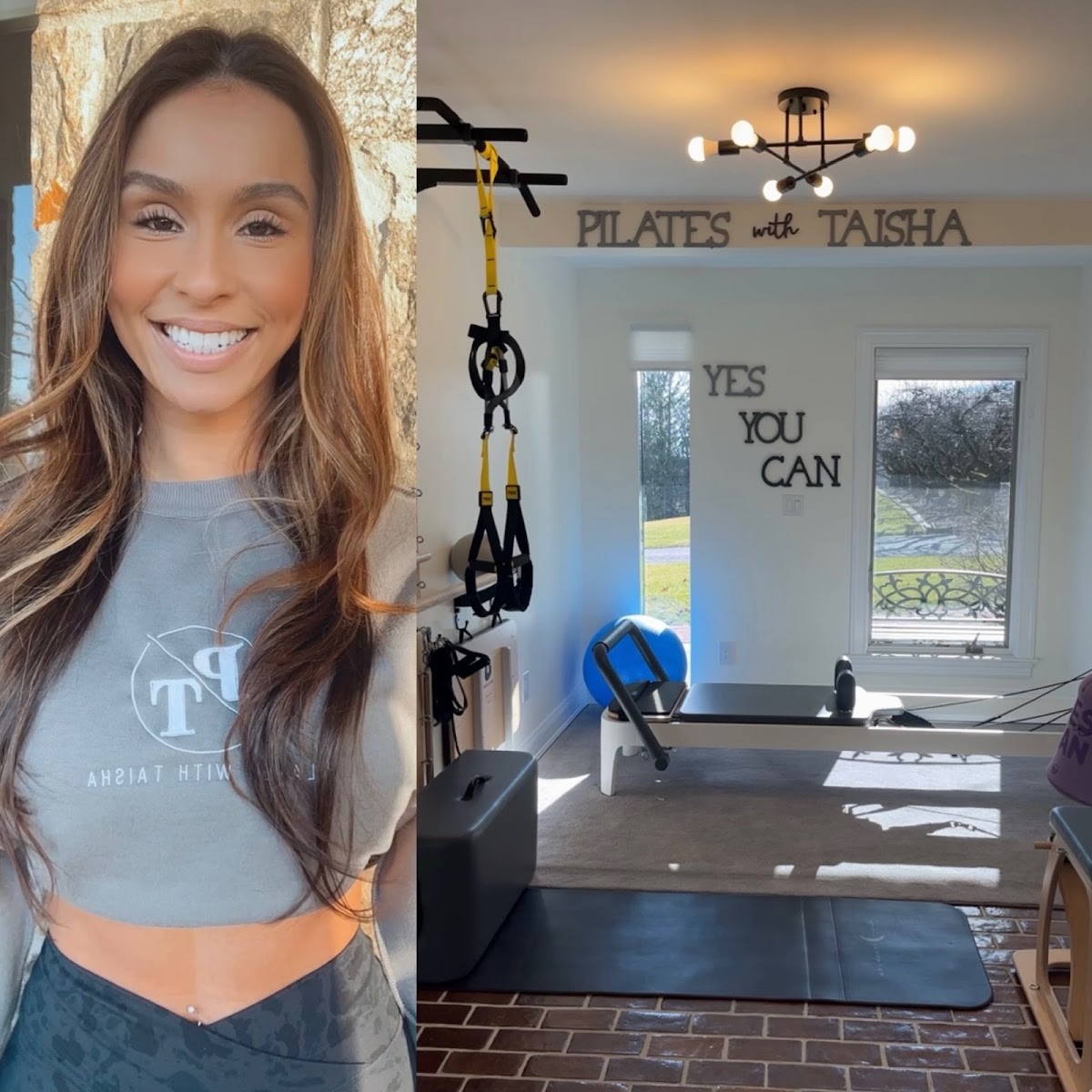Pilates with Taisha