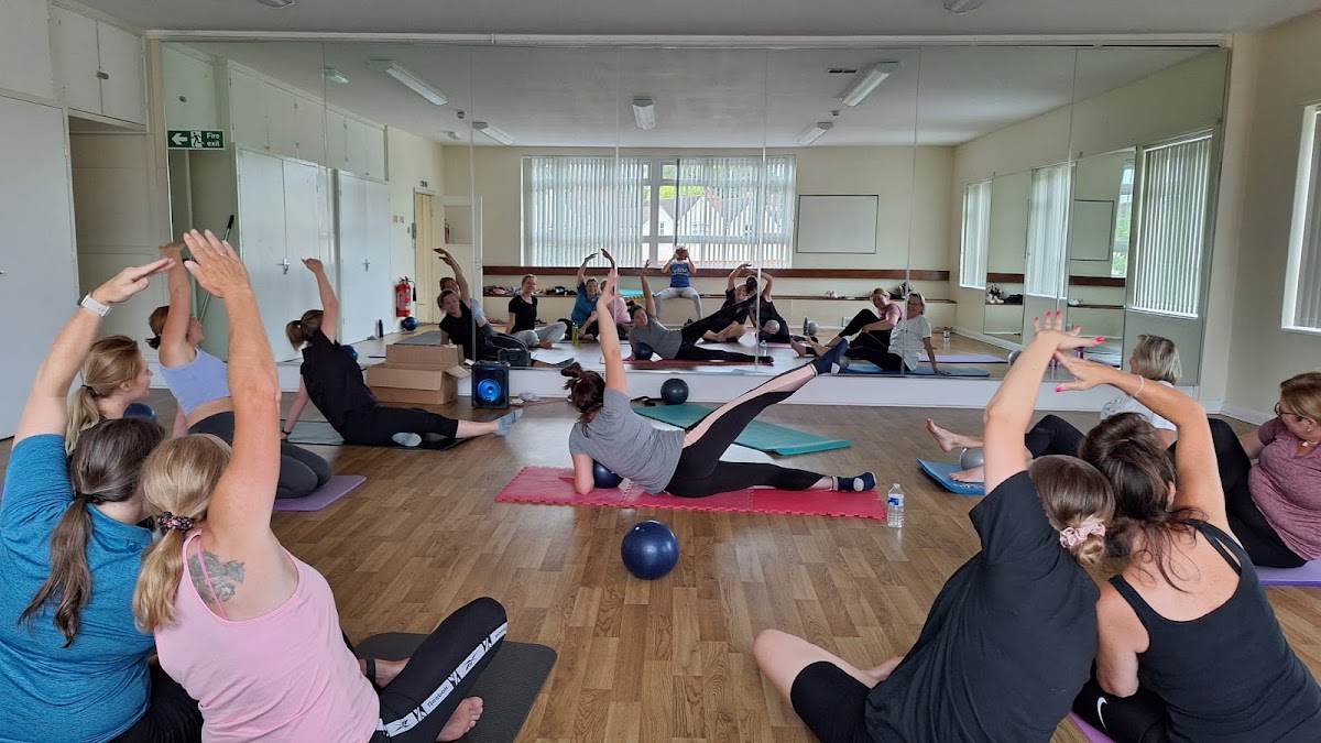Pilates with Veronika