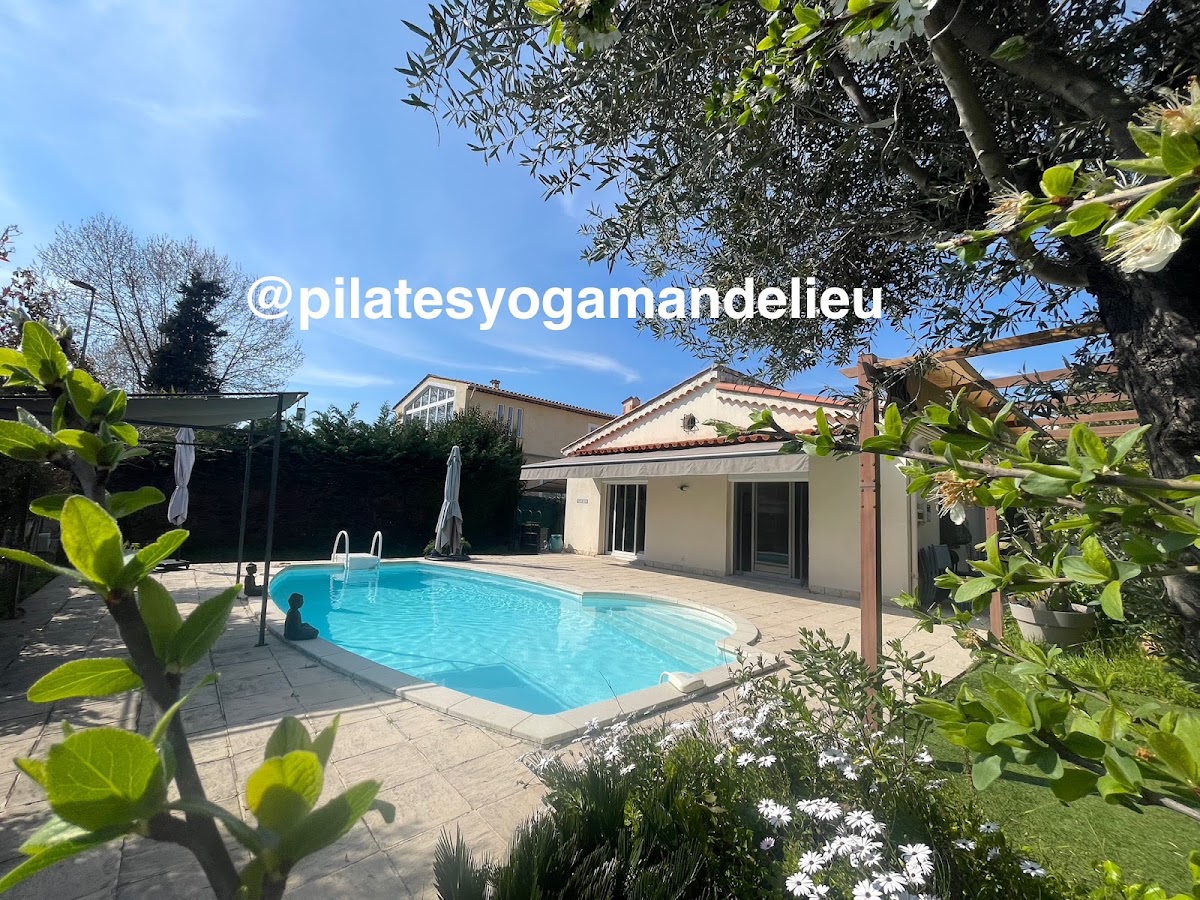 PILATES YOGA MANDELIEU