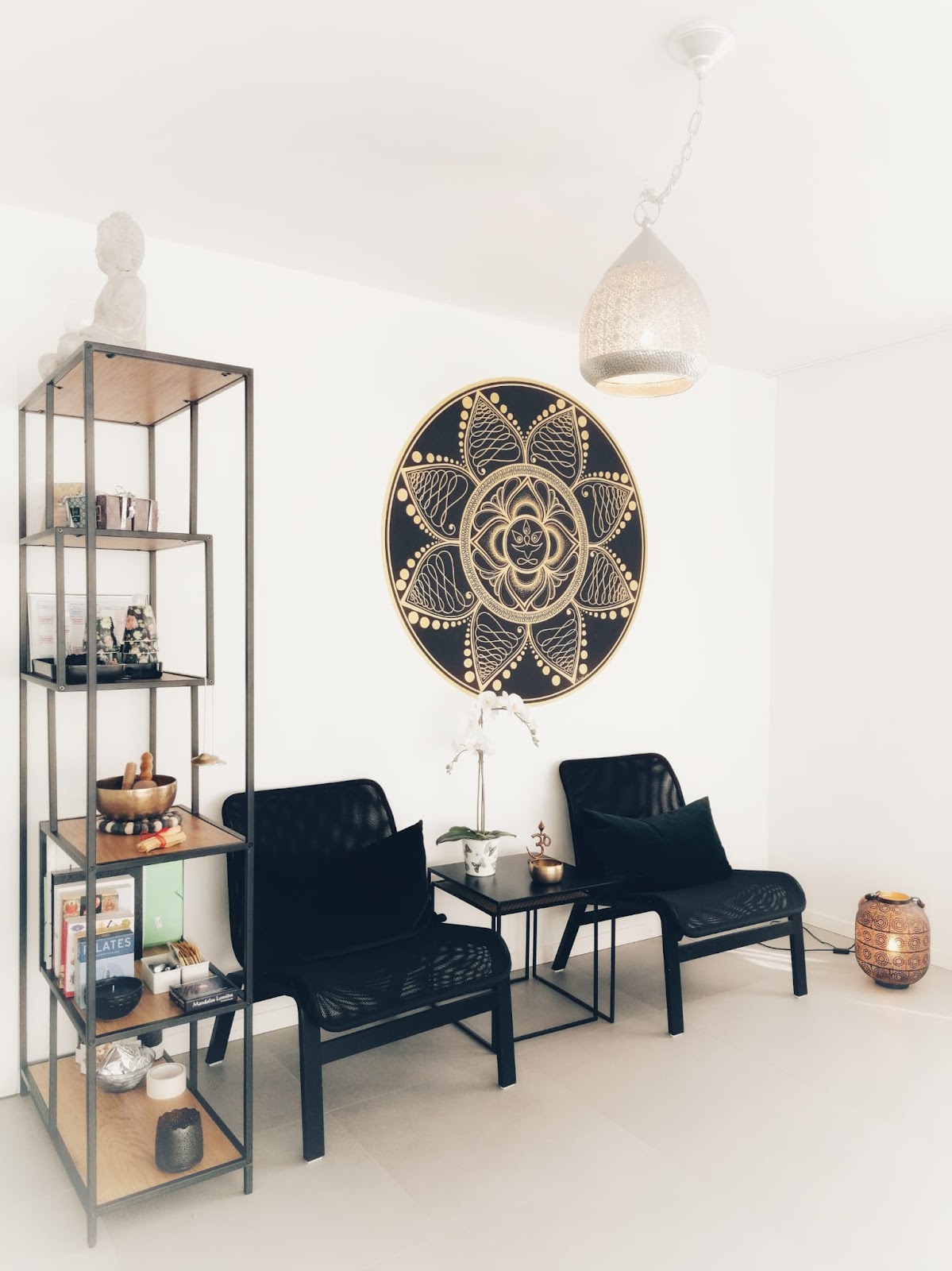 Pilates & Yoga Studio Marisayoga