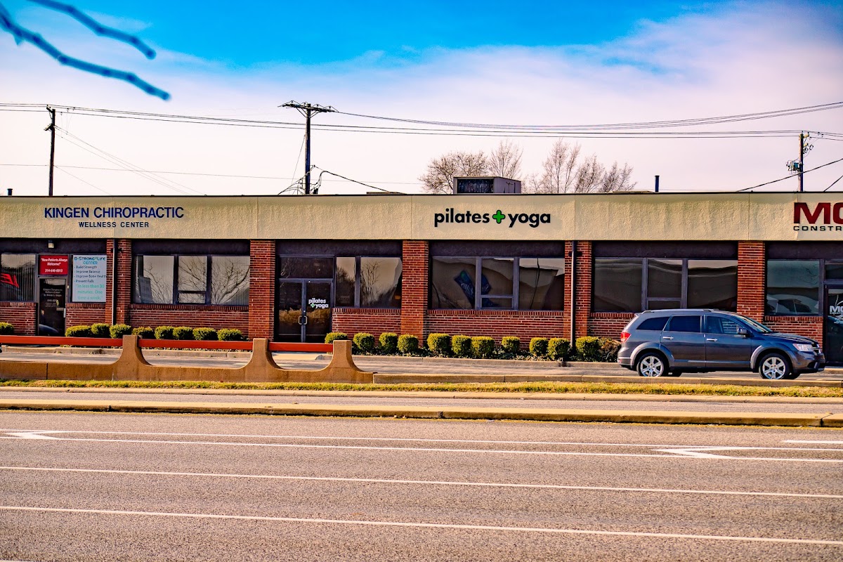 Pilates + Yoga Studio St. Louis - Photo 2