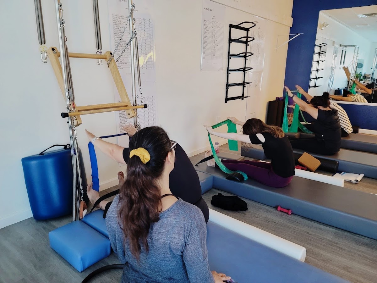Pilates Zone - Photo 3
