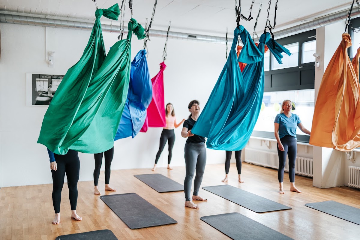 Pilates Zurich GmbH - Photo 3