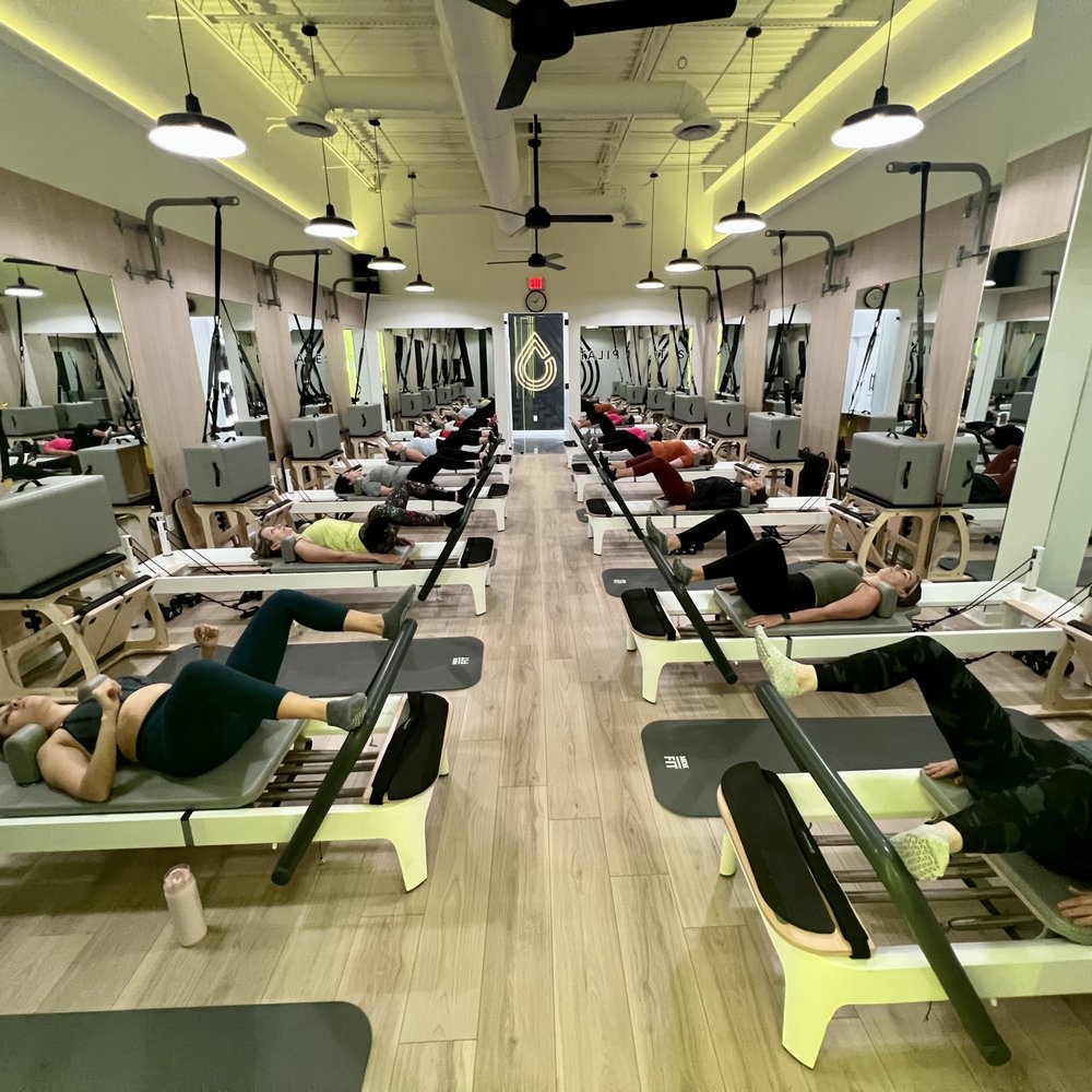Pilates214 - Photo 1