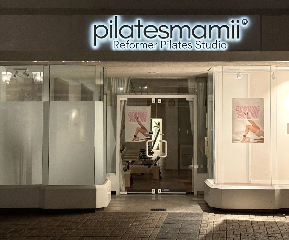 pilatesmamii® | Reformer Pilates Studio Krefeld