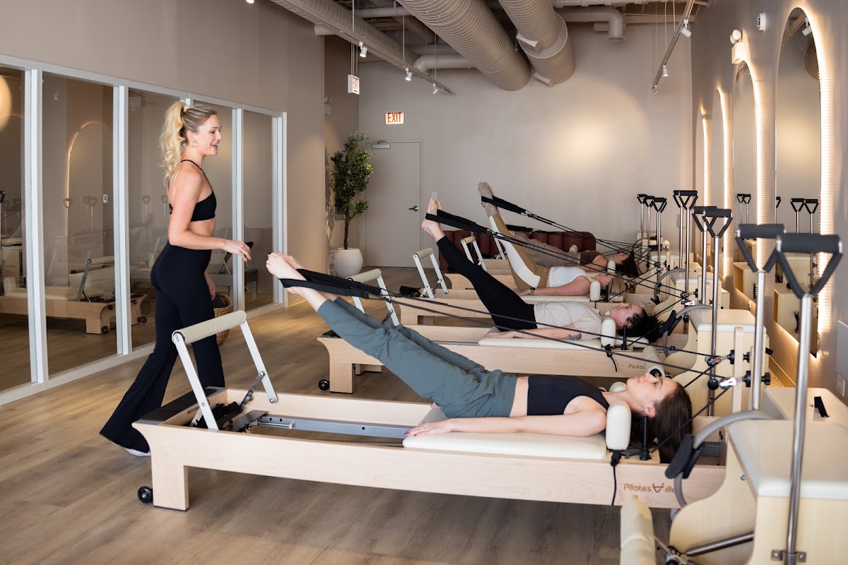 Pilatesville Lincoln Park - Photo 2