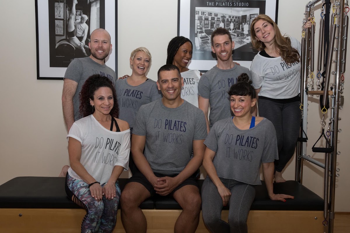 PilatesWorks - Photo 3