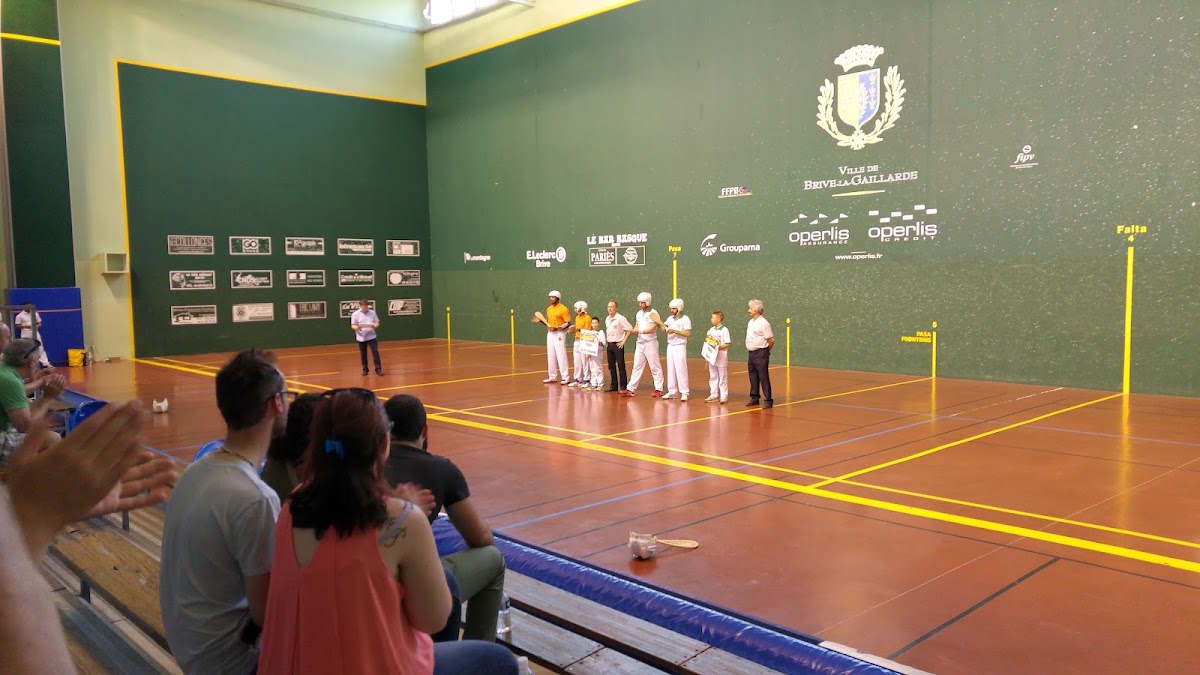 Pilotari Club Briviste - Photo principale