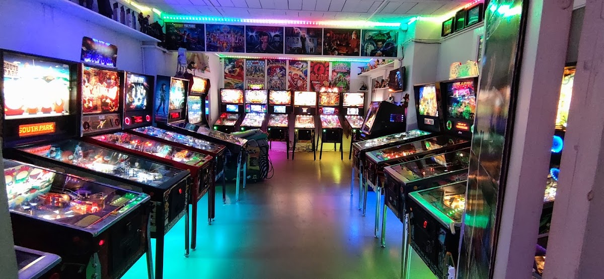 Pinball Arcade Forever - Photo 1