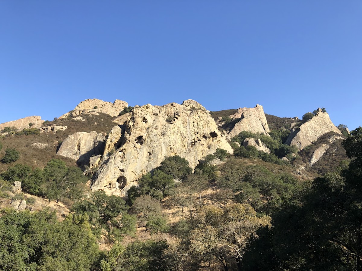 Pine Canyon