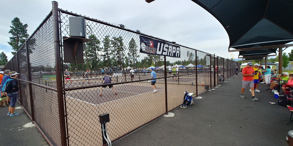 Pine Nursery Park Pickleball Courts - Photo 2