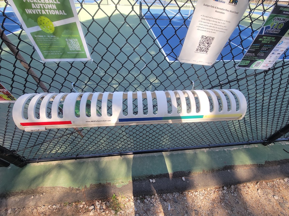 Piney Wood Park Pickleball Courts - Photo 2