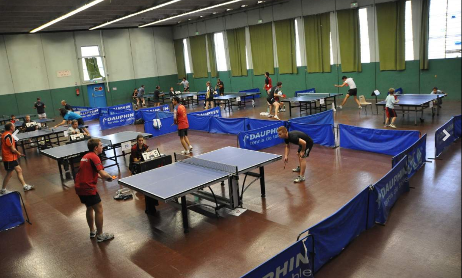 Ping Pong Club Avignonnais