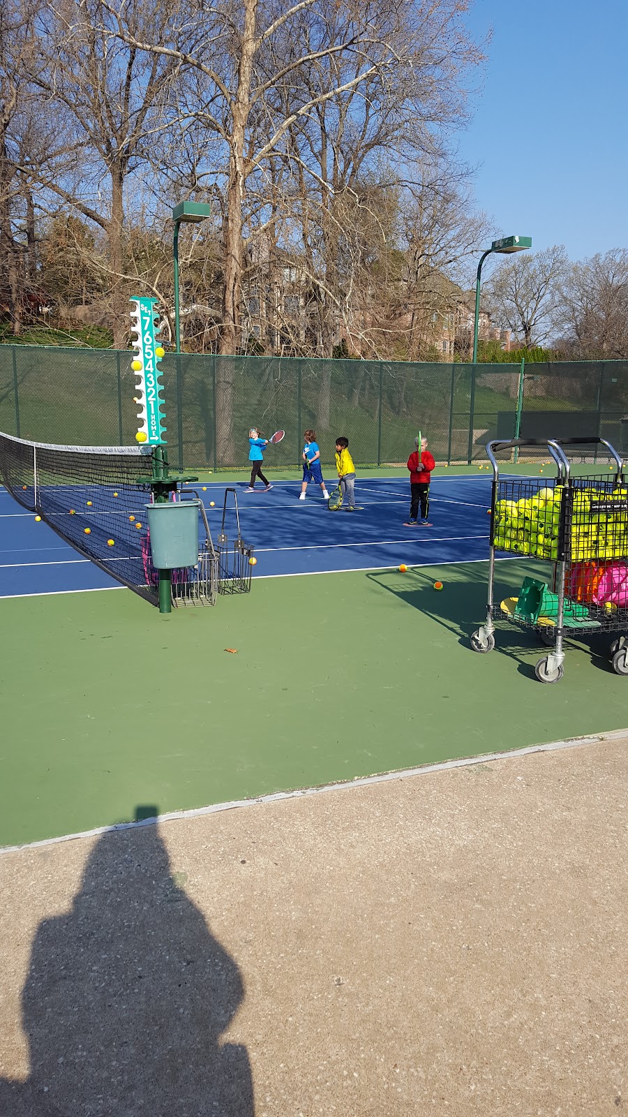 Pinnacle Country Club Tennis - Photo 1