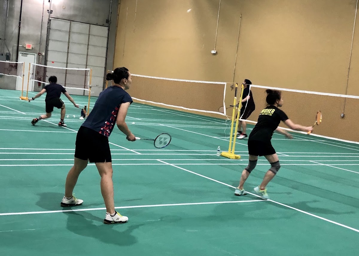 Pioneer Badminton