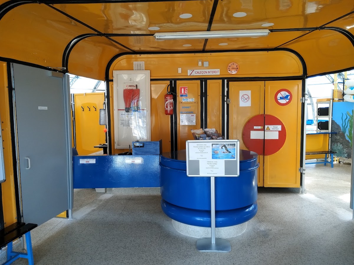 Piscine Joseph Di Stefano - Photo 2