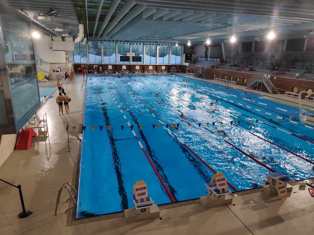 Piscine Léo Lagrange - Photo principale