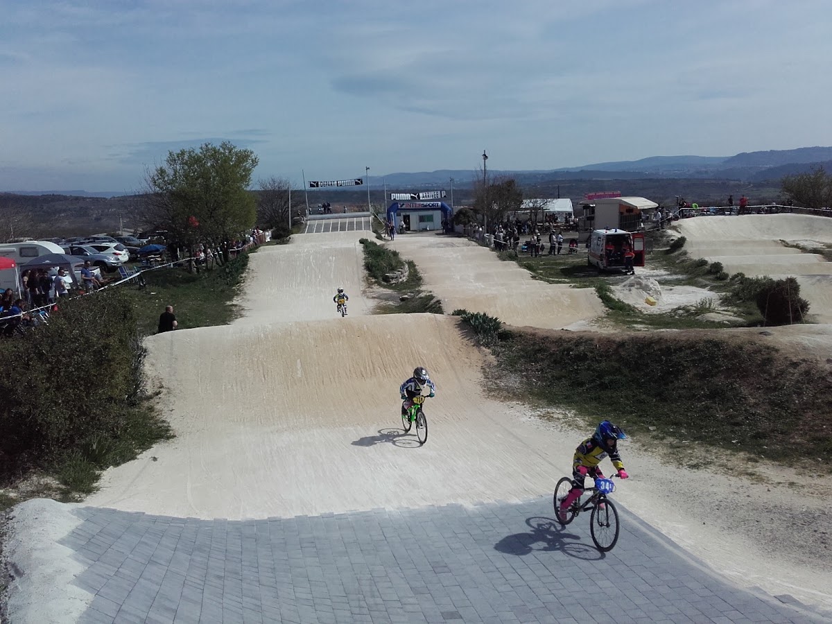 Piste de BMX - Riders 07