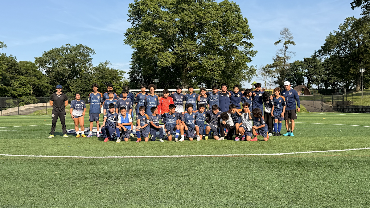 Pitch Gladiators Soccer Academy