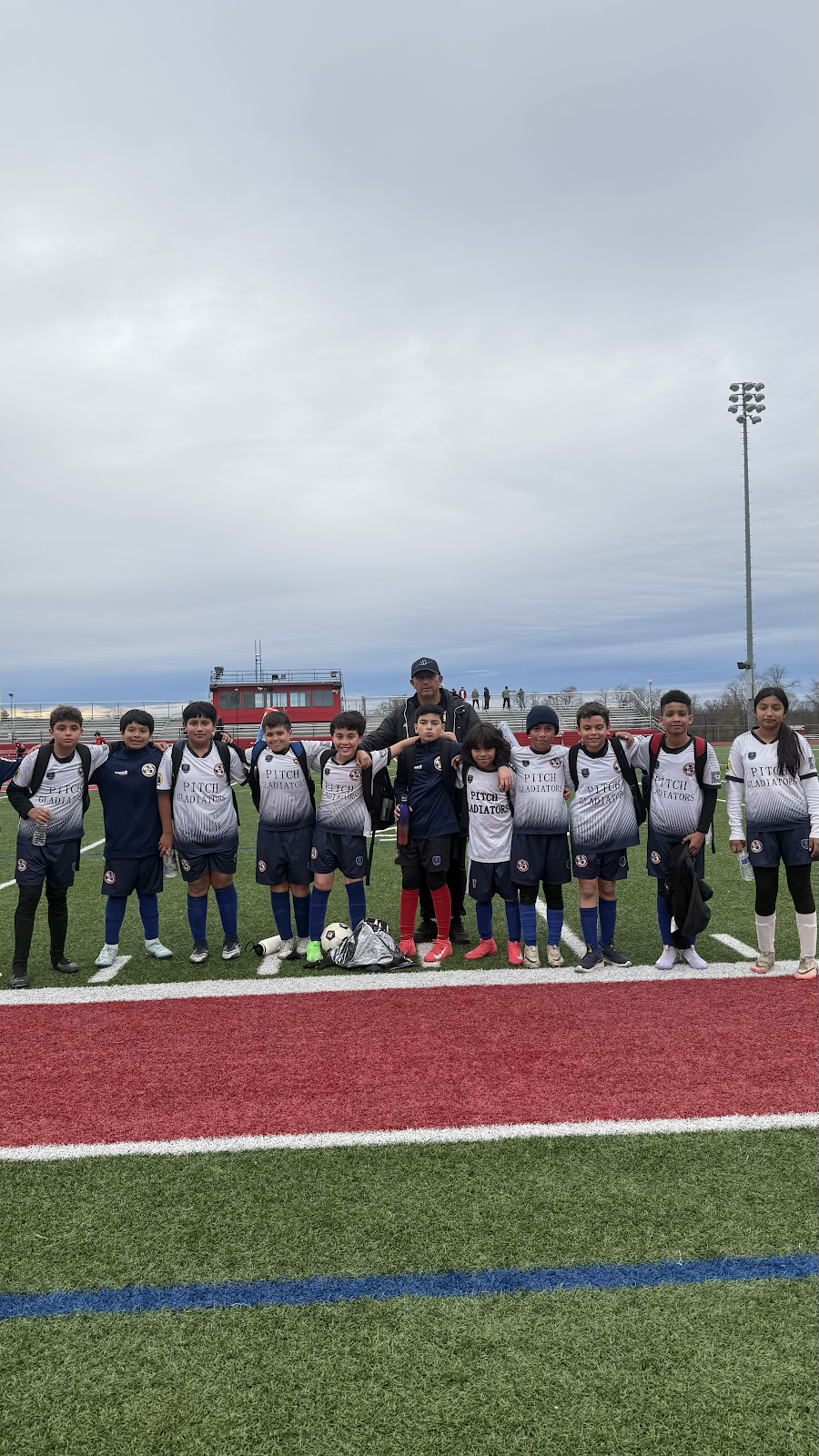 Pitch Gladiators Soccer Academy - Photo 3