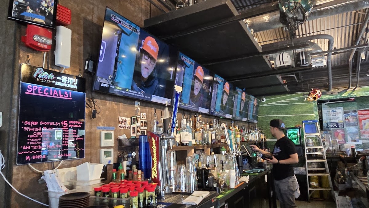 PITCH SPORTS BAR - Photo 2